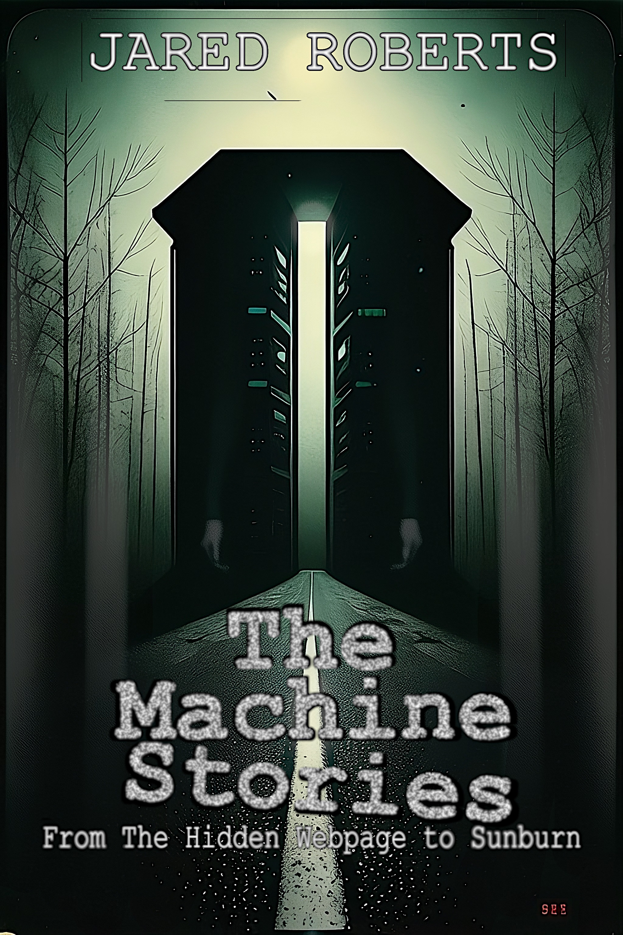 The Machine Stories